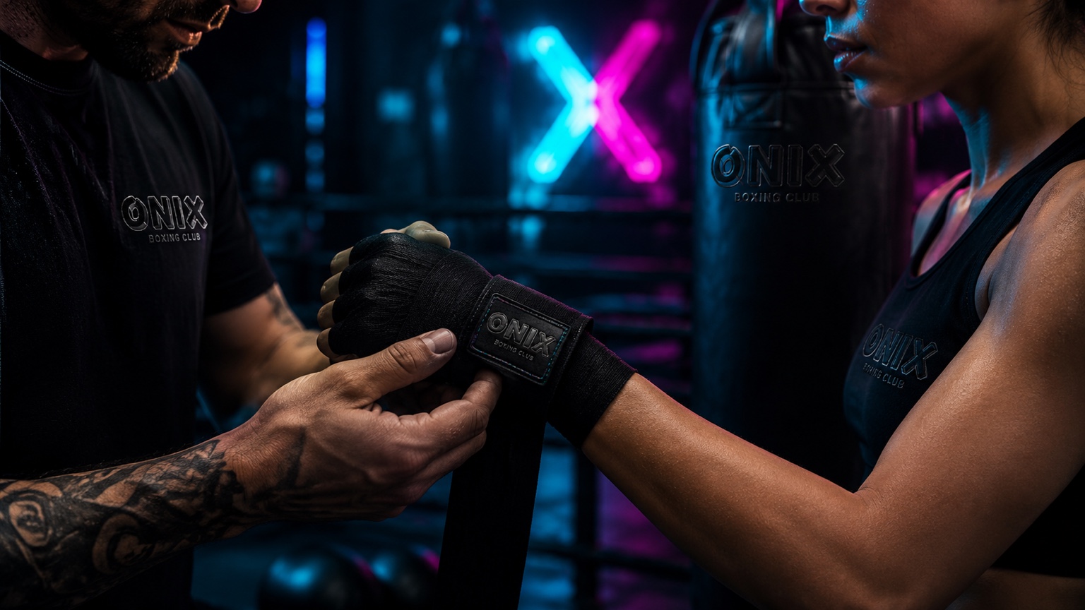 Coach ONIX Boxing Club